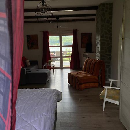 Apartmán Tina Tekija  Exteriér fotografie