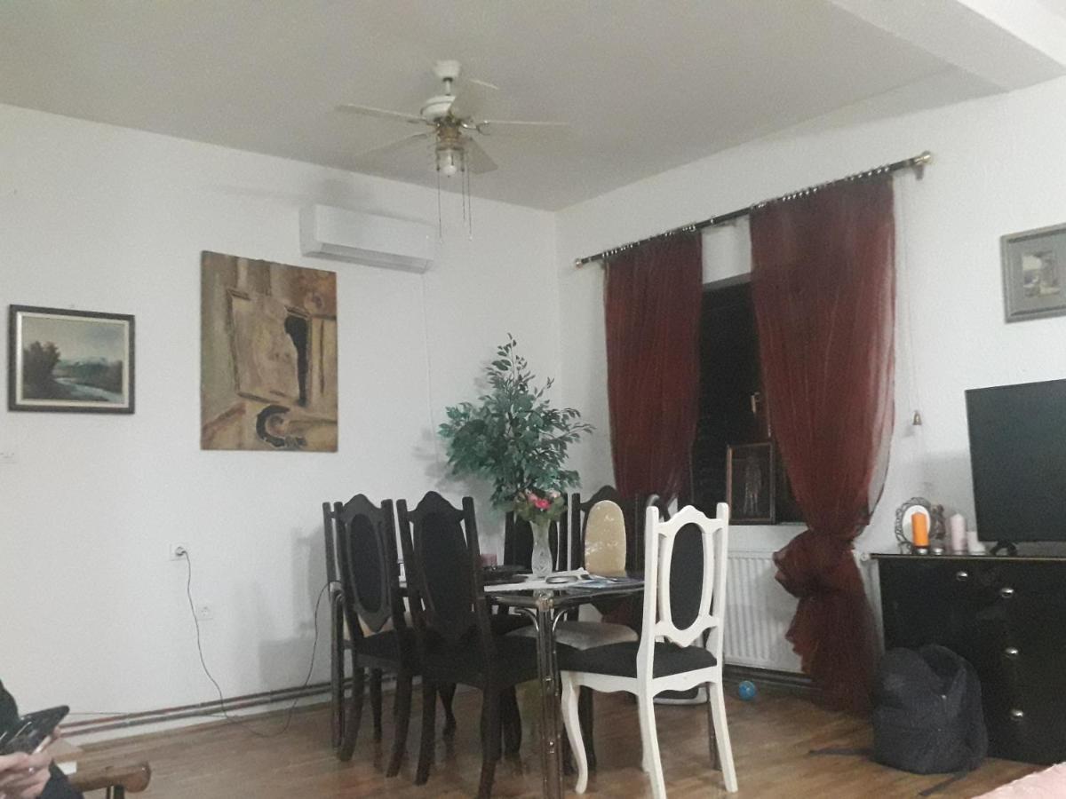 Apartmán Tina Tekija  Exteriér fotografie