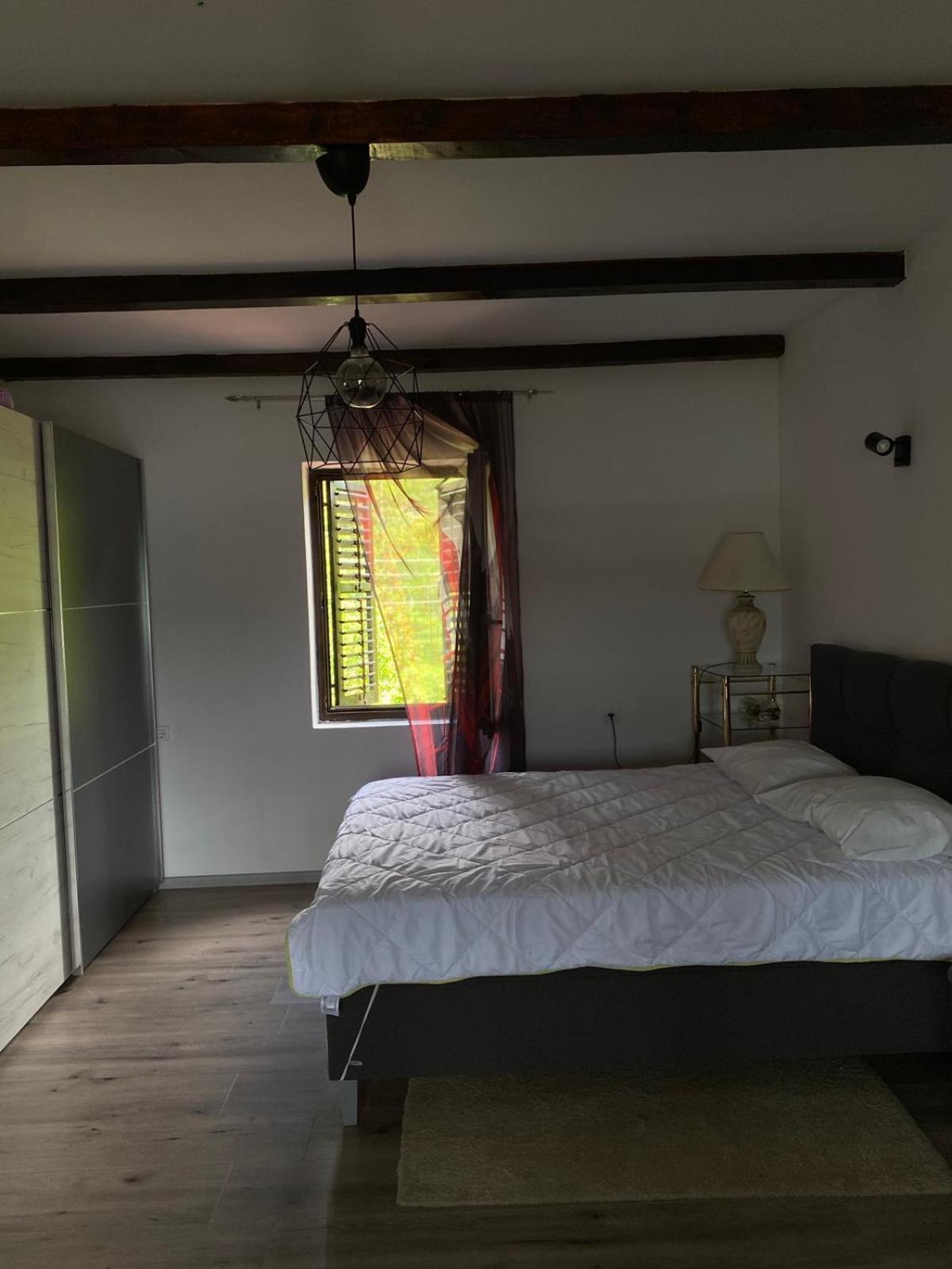 Apartmán Tina Tekija  Exteriér fotografie