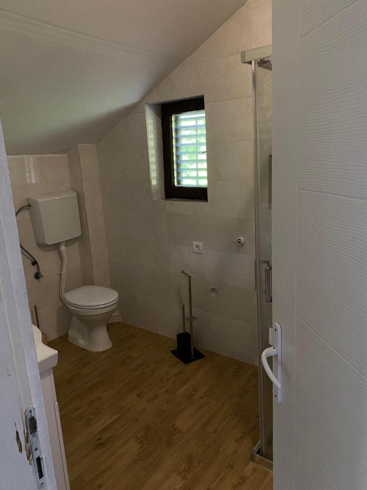 Apartmán Tina Tekija  Exteriér fotografie