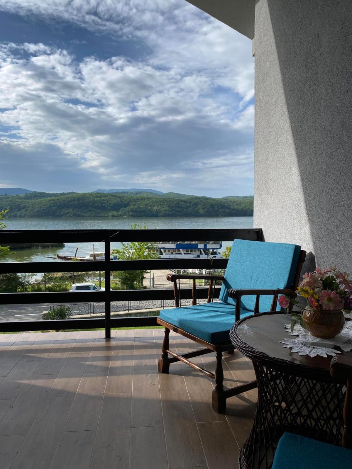 Apartmán Tina Tekija  Exteriér fotografie