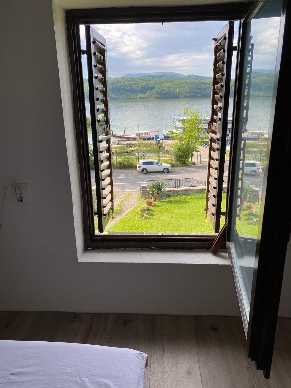 Apartmán Tina Tekija  Exteriér fotografie
