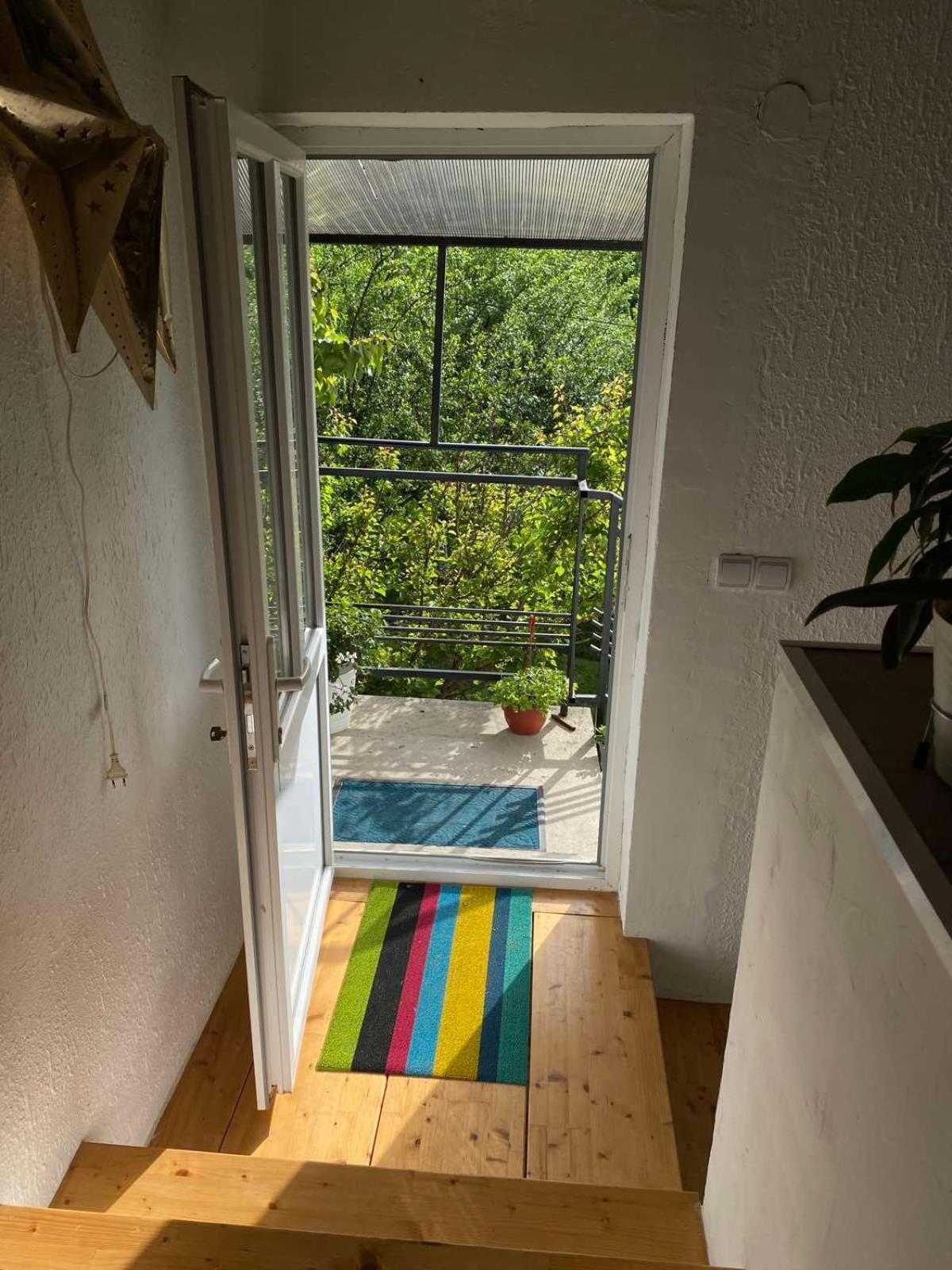 Apartmán Tina Tekija  Exteriér fotografie